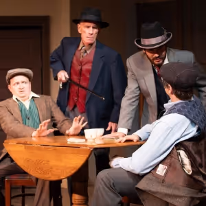 Review: YOU TAKE THE CAKE at Kechi Playhouse