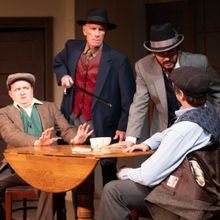 Review: YOU TAKE THE CAKE at Kechi Playhouse