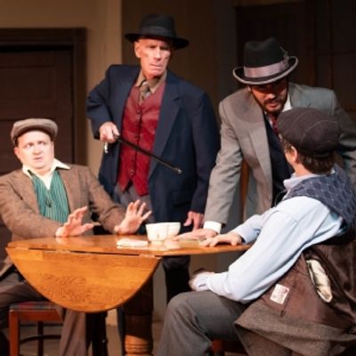 Review: YOU TAKE THE CAKE at Kechi Playhouse