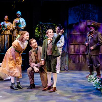 Review: THE SECRET GARDEN at MacHaydn Theatre Is a Force of Nature