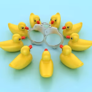 Stories On Stage 25th Season to Begin With ENSLAVED BY DUCKS