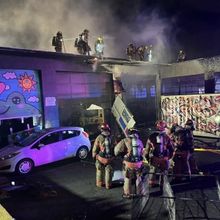 Portland Recording Studio Burns Down, Local Artists Unite To Support Fire Recovery Ef