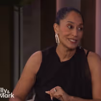 Tracee Ellis Ross on Meeting Elephants and Revisiting Her Childhood School in SOLO TRAVELING