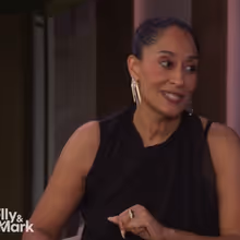 Tracee Ellis Ross on Meeting Elephants and Revisiting Her Childhood School in SOLO TR