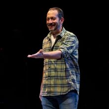 Review: EVERY BRILLIANT THING at Gulfshore Playhouse