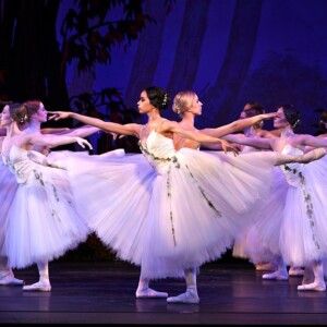 Review: CLEVELAND BALLET'S GISELLE at Connor Palace