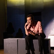 Review: THE LAST FIVE YEARS at Desert Theatreworks is terrific.