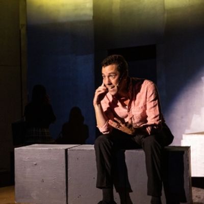 Review: THE LAST FIVE YEARS at Desert Theatreworks is terrific.