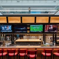 THE PENN DISTRICT Offers March Madness Viewing, Food and Drink
