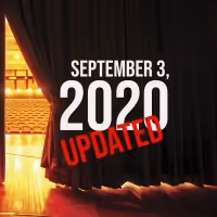 Virtual Theatre Today: Thursday, September 3- with Broadway Belts for Biden and More!