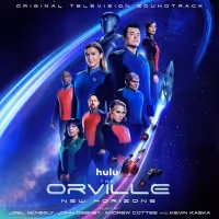 THE ORVILLE: NEW HORIZONS Soundtrack Out Now