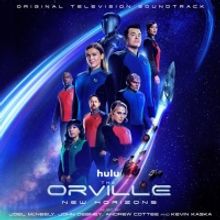 THE ORVILLE: NEW HORIZONS Soundtrack Out Now