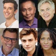 George Takei, Daniel Davis and More To Star In SILVER FOXES
