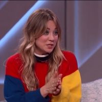 VIDEO: Kaley Cuoco Reacts To Husband Recording Her Sleeping on THE KELLY CLARKSON… Video