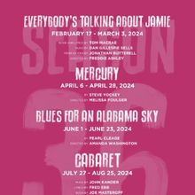 Actor's Express Announces Season 36 Featuring EVERYBODY'S TALKING ABOUT JAMIE And Mor