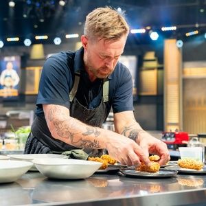 Food Network's TOURNAMENT OF CHAMPIONS VII Crowns Winner Video