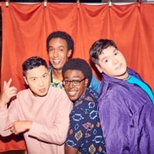 Award-Winning Ensemble Tallboyz II Men To Take The Stage At Comedy Is Art 2022