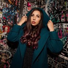 Caitlin Cook Will Bring THE WRITING ON THE STALL to Brighton and London