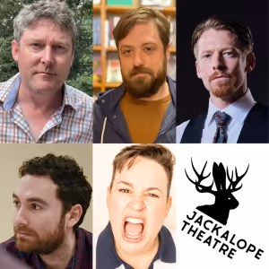 World Premiere & More Set for Jackalope Theatre 16th Season