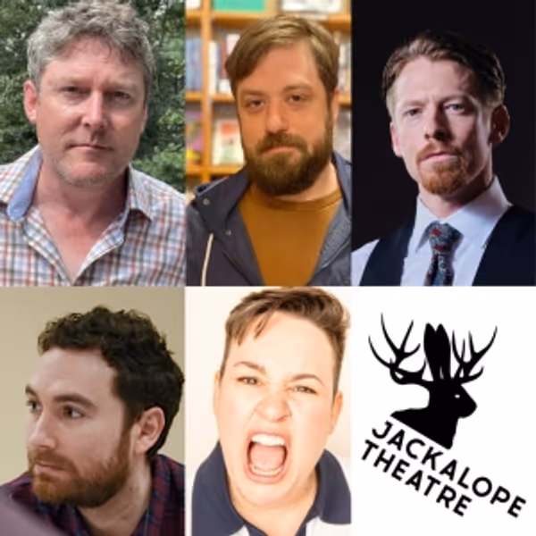 World Premiere & More Set for Jackalope Theatre 16th Season Photo