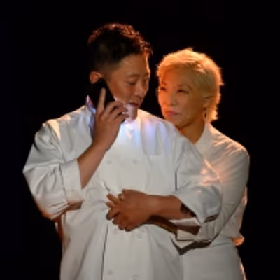 BWW Review: Food, Family, Mortality in AUBERGINE at Park Square Theatre