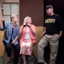 Pigs Do Fly Productions HELEN ON WHEELS Opens Tonight At Empire Stage