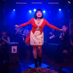 Kokandy Productions' Sell-Out Chicago Premiere of AMÉLIE Extends Into October