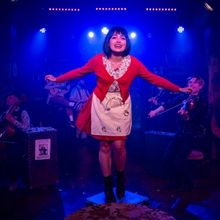 Kokandy Productions' Sell-Out Chicago Premiere of AMÉLIE Extends