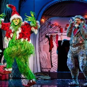 State Theatre New Jersey to Present DR. SUESS' HOW THE GRINCH STOLE CHRISTMAS! THE…