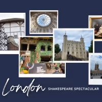 Student Blog: Shakespeare School