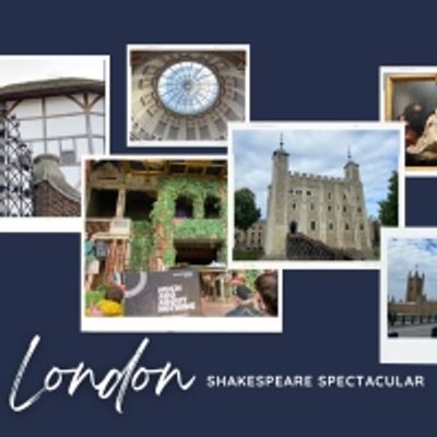 Student Blog: Shakespeare School