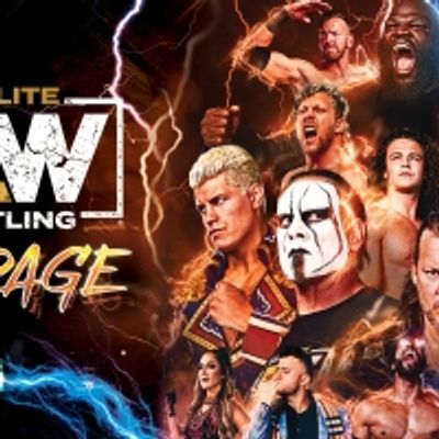 AEW's Biggest Stars Take Their Feuds to Friday Nights as AEW: RAMPAGE Debuts