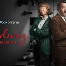 LUDWIG Season 2 to Return on BritBox with David Mitchell