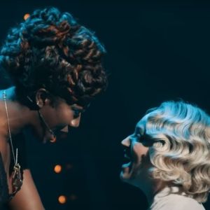 Video: Eden Espinosa and Amber Iman Perform 'Speed' From LEMPICKA