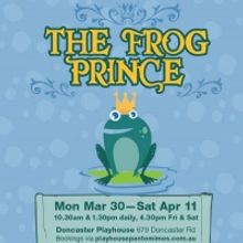 Playhouse Pantomimes Brings THE FROG PRINCE To Doncaster