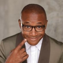 Tommy Davidson to Play Limited Engagement at Jimmy Kimmel's Comedy Club