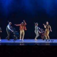 BWW Review: DORRANCE DANCE at The Kennedy Center