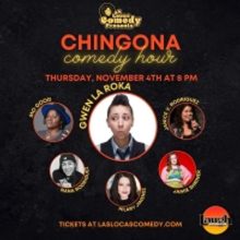 Las Locas Comedy Celebrates Return Of Latinx Showcase At Laugh Factory Chicago 