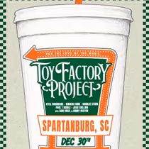Toy Factory Project to Return to Spartanburg for Homecoming Show