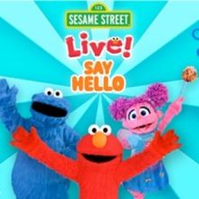 SESAME STREET LIVE Comes to Overture Center for the Arts This May
