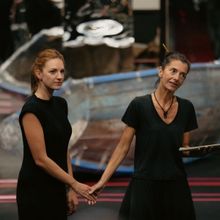 TV: Comienzan los ensayos de MARINA del Teatro de la Zarzuela