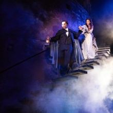 BWW Review: THE PHANTOM OF THE OPERA Is Here With A Striking Cast And Glittering Prod