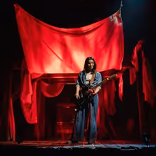 Photos & Video: First Look at WHITE ROOSTER at Lookingglass Theatre