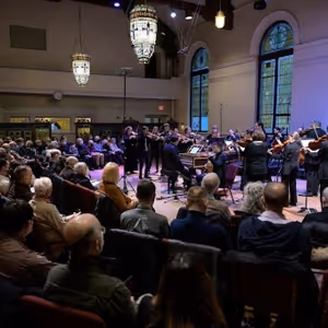 ​​​​​​The Sebastians Recreate Versailles String Orchestra For Works By Lully…