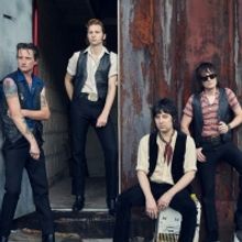 Daddy Long Legs Announce New Album 'Street Sermons'