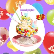 SERENDIPITY3 AND JELLY BELLY® Collaborate on Easter Frrrozen Hot Chocolate