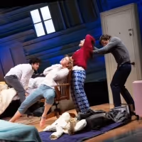 Review: BAD JEWS at Gamm Theatre