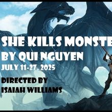 Carpenter Square Theatre Concludes Season 41 With SHE KILLS MONSTERS