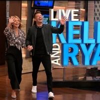LIVE WITH KELLY AND RYAN Ushers in Its 32nd Season With Entertainment's Brightest…