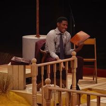 Video: INHERIT THE WIND at Arena Stage